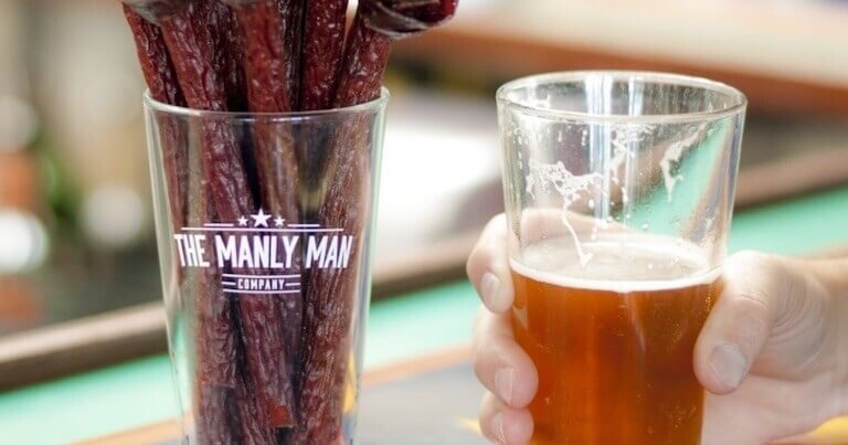 Manly Man Company Born Out Of Love