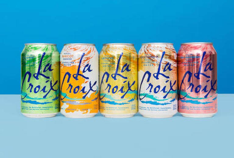 La Croix A Lesson in Branding for the Underdog